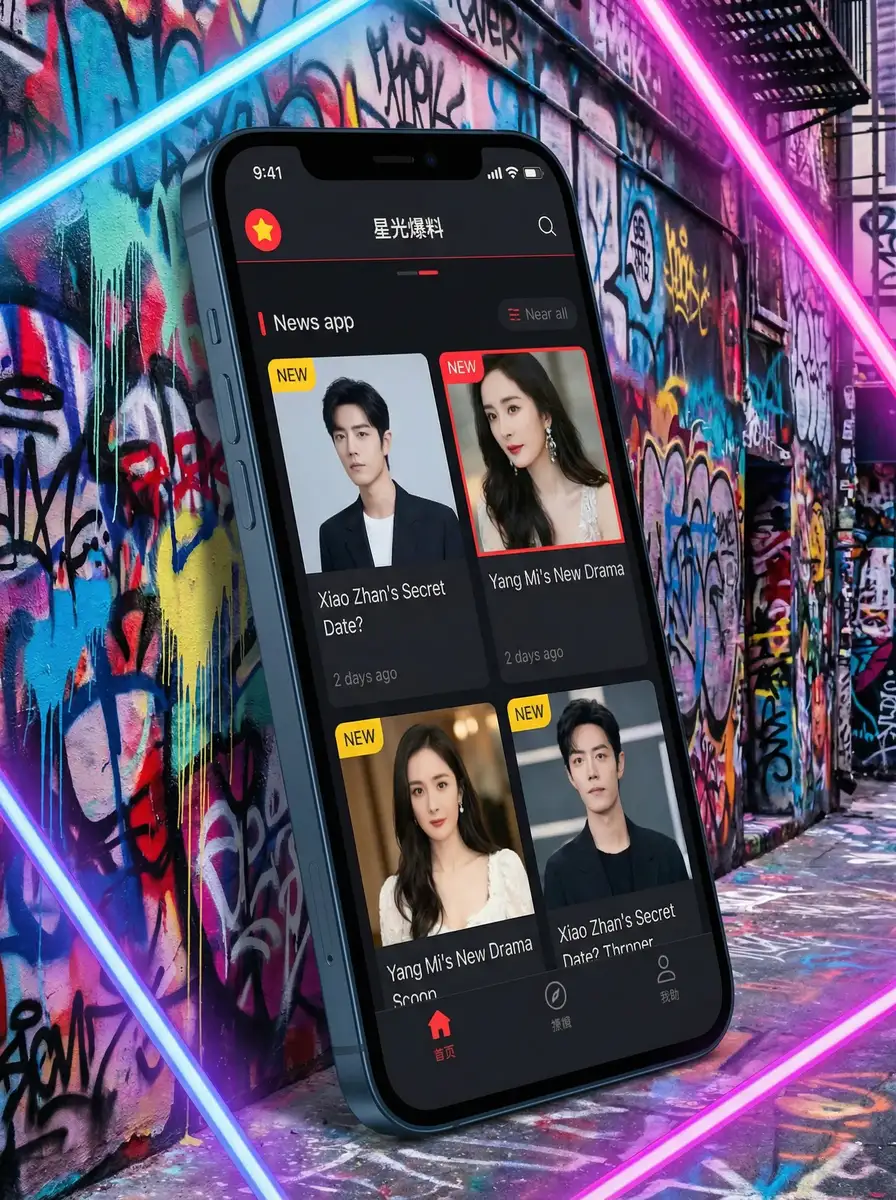 一个人看的www在线高清 APP界面展示 - 掌上吃瓜神器